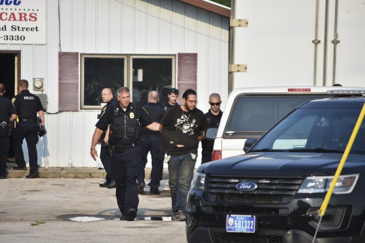 FD man arrested after three-hour standoff with police | News, Sports ...